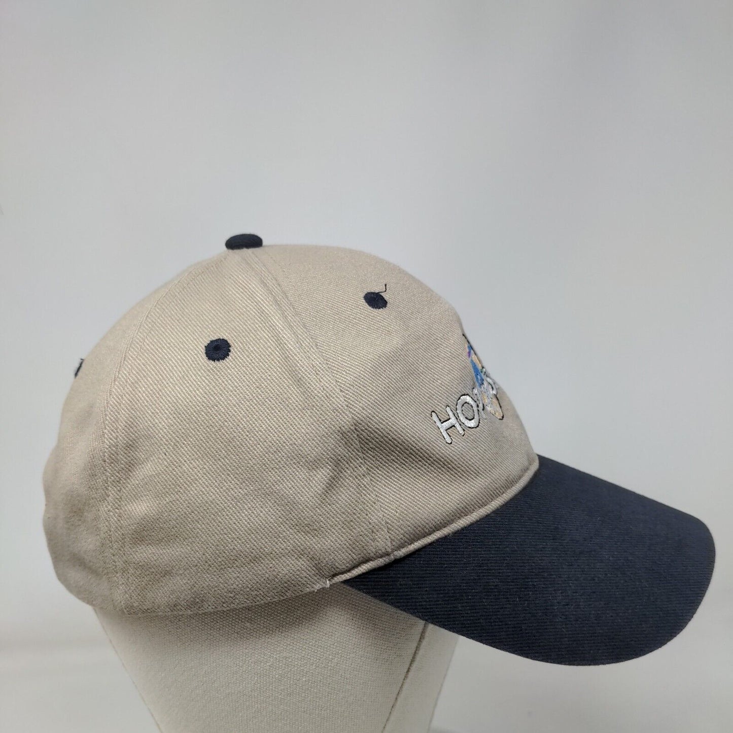 Hope For Israel Strapback Hat Multicolor One Size Adjustable Embroidered Toppers