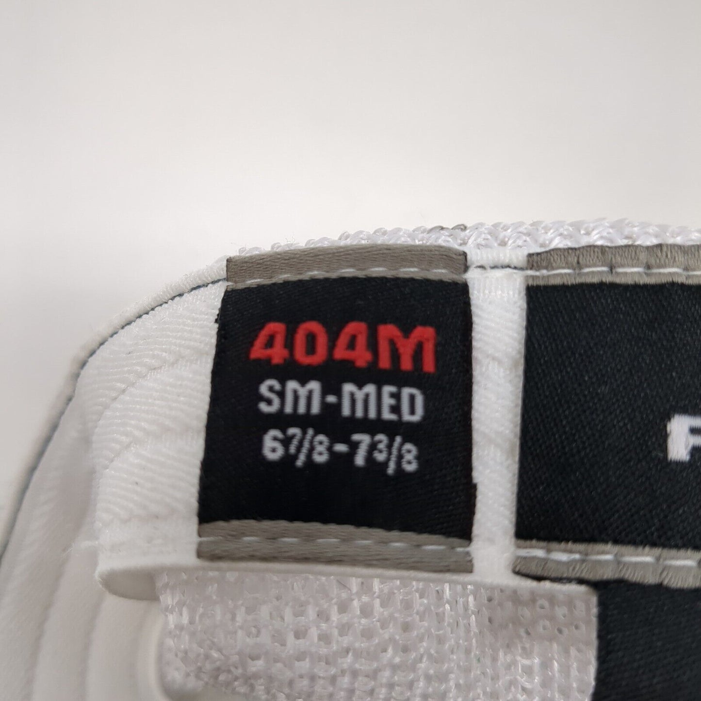 RBC Rock Bottom Custom LLC Fitted Mesh Back Trucker Hat Green 6 7/8-7 3/8