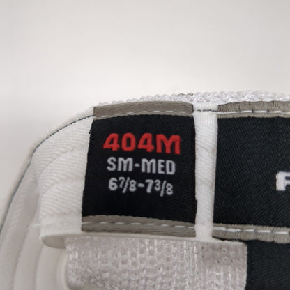 RBC Rock Bottom Custom LLC Fitted Mesh Back Trucker Hat Green 6 7/8-7 3/8