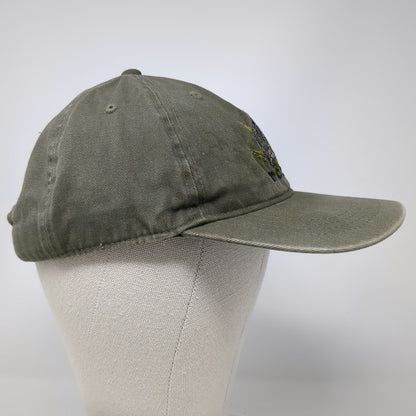 Outdoor Cap Tactical Cannabis Annihilation Team Hat Green One Size Baseball Cap