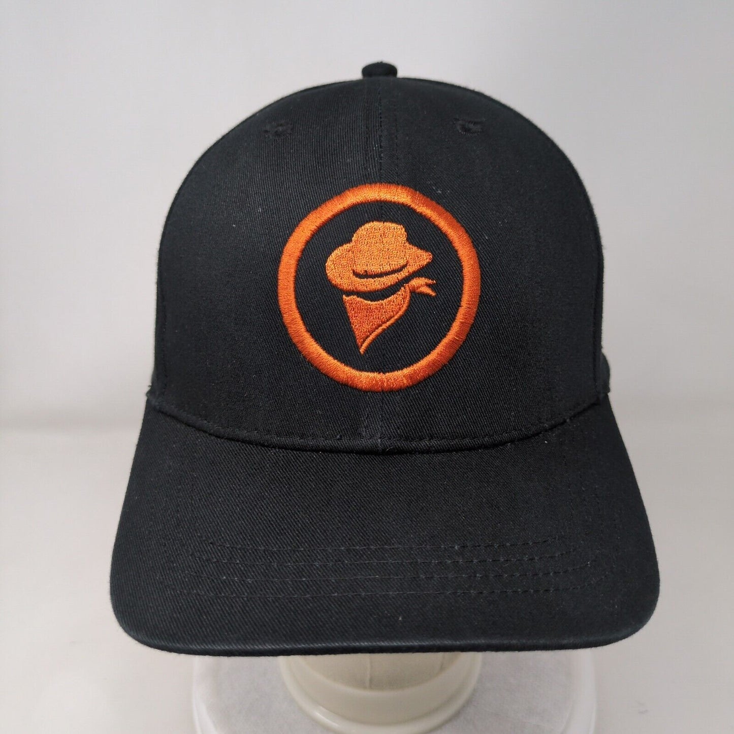 Payette Brewing Co. Snapback Hat Black One Size Embroidered 6 Panel