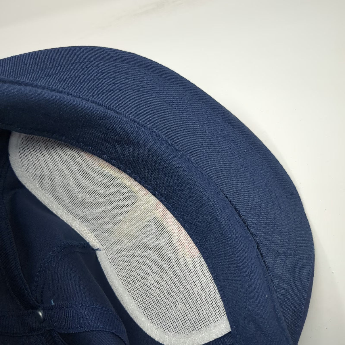 Mountaintop Marketing Evans Grain 5 Panel Blue Hat One Size Rope Snapback Wheat