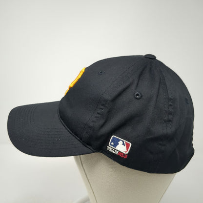 Pittsburgh Pirates MLB Outdoor Cap Baseball Cap Black One Size Strapback Hat