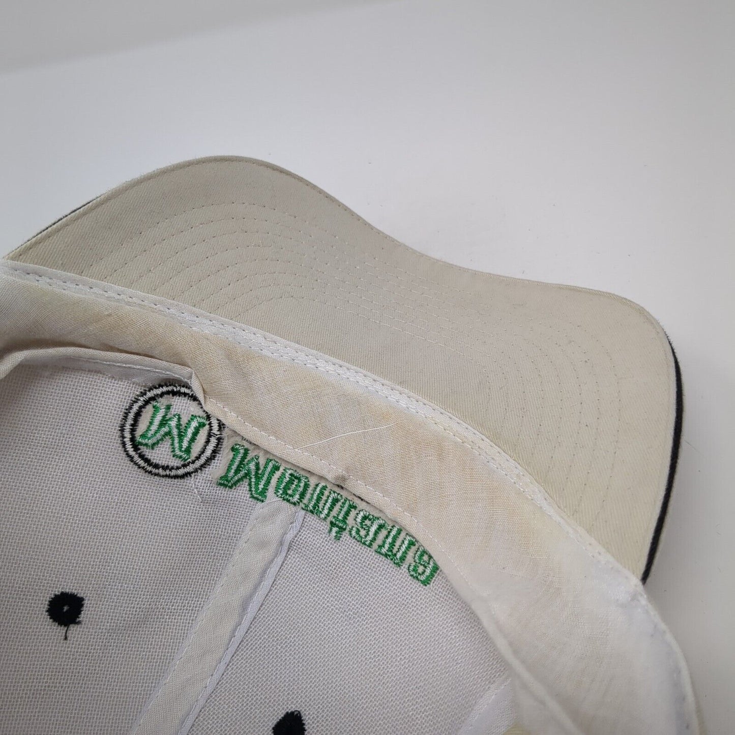 Montana Tractors Leader In Quality Strapback Hat Tan One Size Adjustable 6 Panel