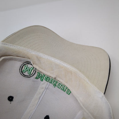 Montana Tractors Leader In Quality Strapback Hat Tan One Size Adjustable 6 Panel