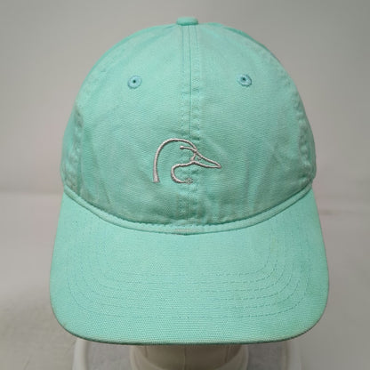 Outdoor Cap Baseball Blue One Size Ducks Unlimited Duck Head Embroidered Hat