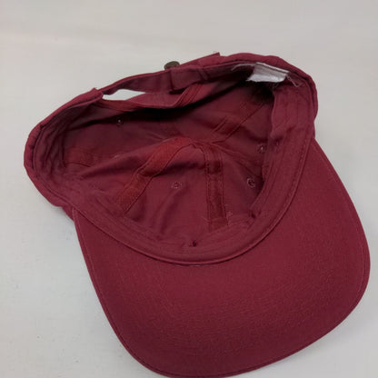 Dollywood Tennessee Est. 1986 Slideback Hat Red One Size Adjustable 6 Panel