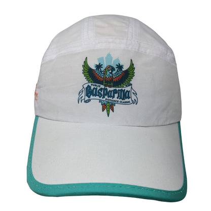 Publix Gasparilla Distance Classic Tampa 2023 Strapback Running Cap White OS