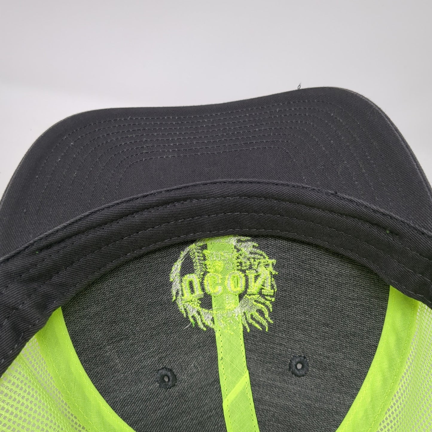 UCON Baseball 2024 Snapback Trucker Hat Multicolor One Size Mesh Back