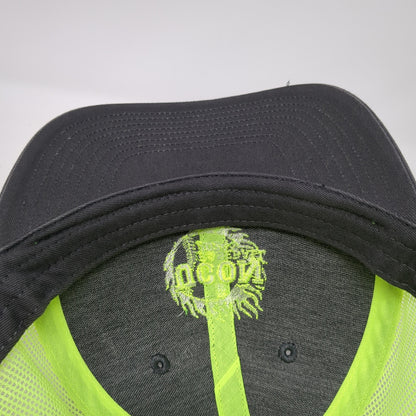 UCON Baseball 2024 Snapback Trucker Hat Multicolor One Size Mesh Back