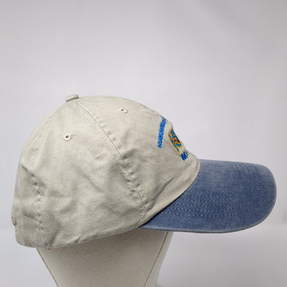 Humuhumunukunukuapua'a Maui Strapback Hat Multi One Size Colorblock