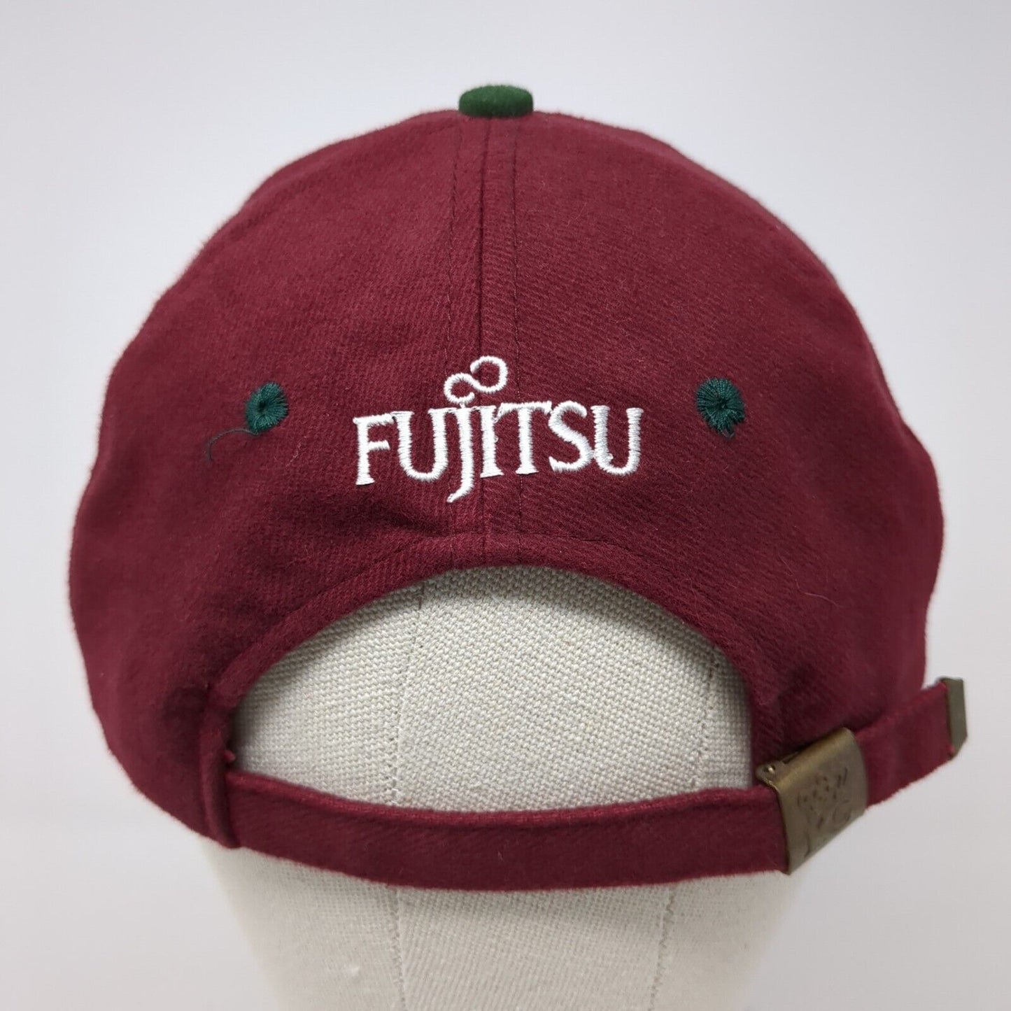 The Spirit Of X-mas Golf Fujitsu Slideback Hat Multi One Size KC Caps