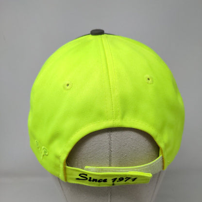 HC Hibbard Construction Strapback Hat Multicolor OSFA Embroidered