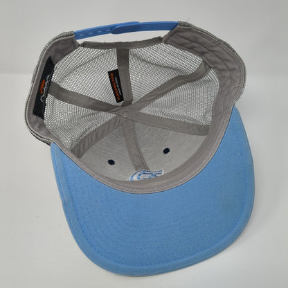 Demarini Snapback Trucker Hat Multicolor OS Adjustable Embroidered Mesh Pukka