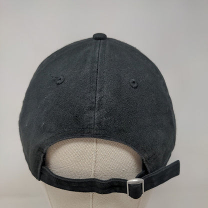 Gay Gradient Slideback Hat Black One Size Embroidered Brockhampton