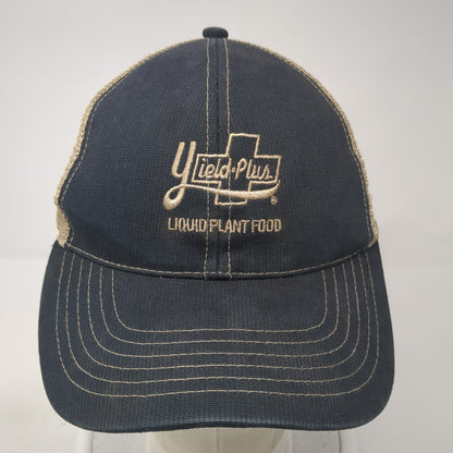Yield Plus Liquid Plant Food Strapback Trucker Hat Multi One Size