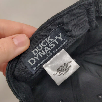 Duck Dynasty Slideback Hat Multi OSFM Adjustable Colorblock 6 Panel