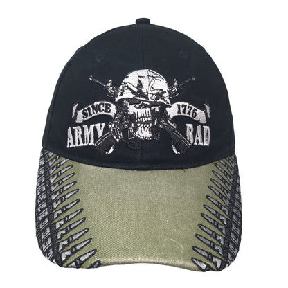 Since 1775 Army Bad Slideback Baseball Cap Multicolor OS Adjustable Eagle Crest