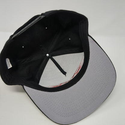 XXX Triple X Return of Xander Cage Movie Snapback Hat Black OSFA Embroidered