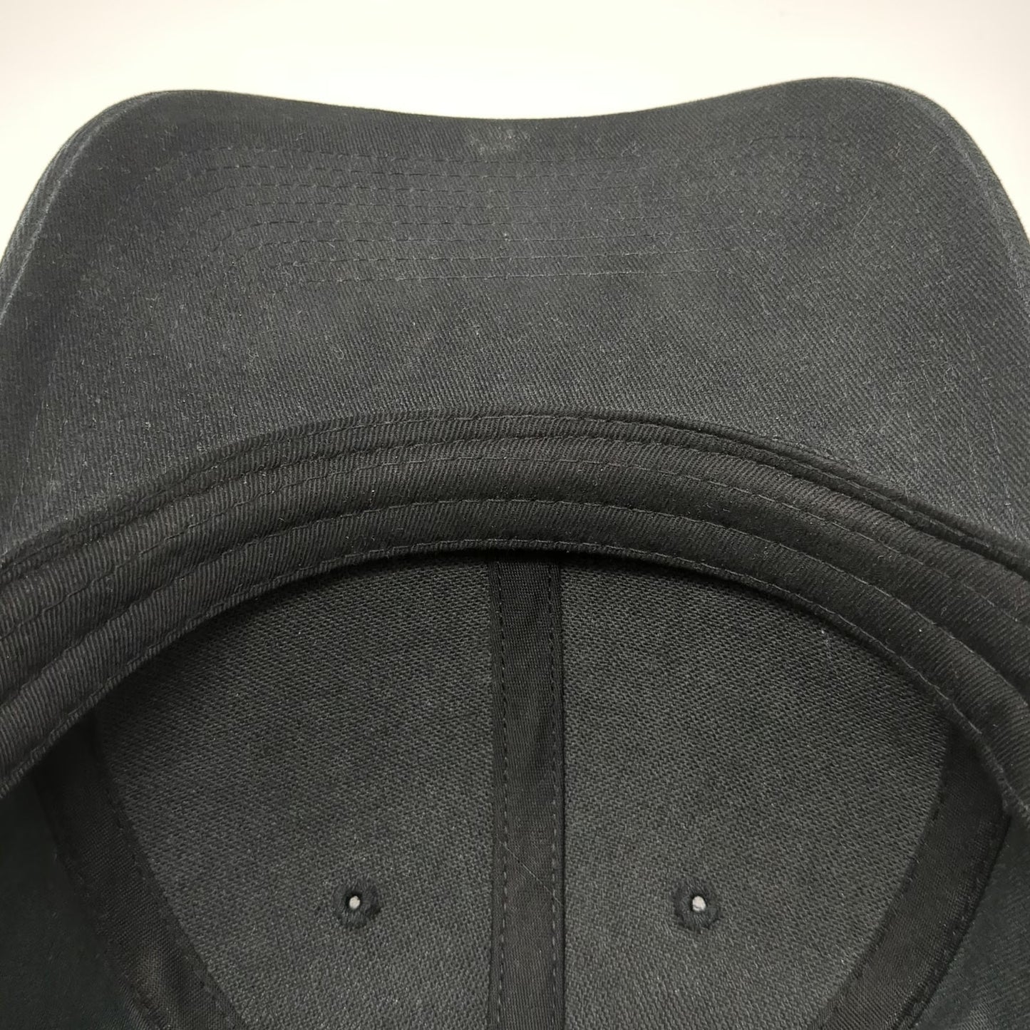 Kelly Promotions Grundfos Baseball Cap Black OSFM Strapback Logo Hat Be Think