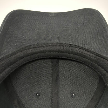 Kelly Promotions Grundfos Baseball Cap Black OSFM Strapback Logo Hat Be Think