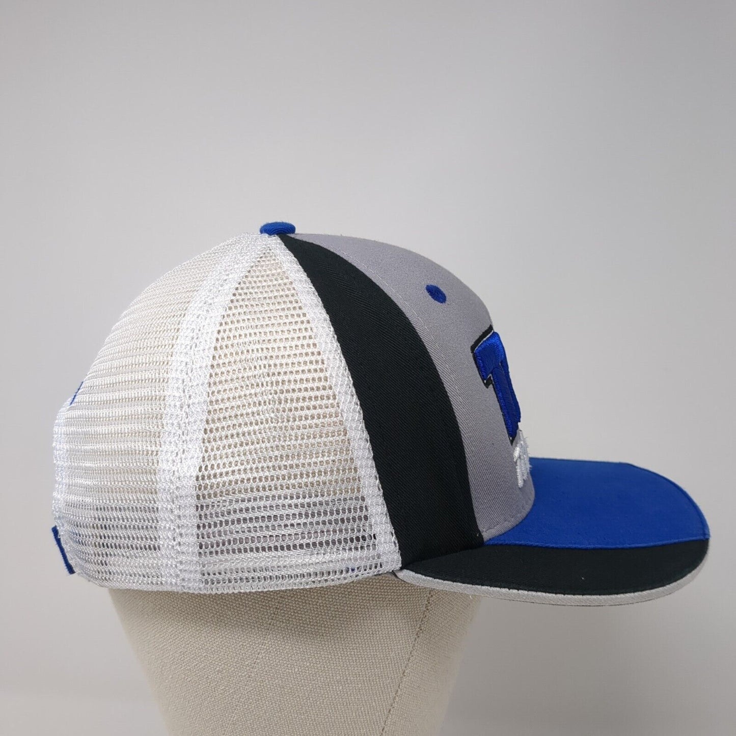 TYN Tractors Quality Matters Strapback Trucker Hat Multicolor OS Adjustable Mesh