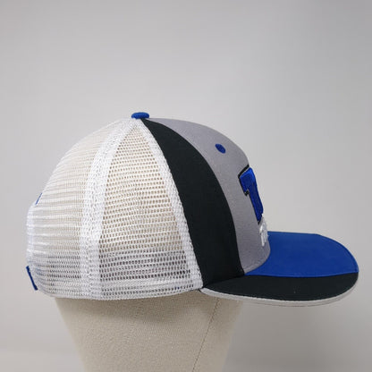 TYN Tractors Quality Matters Strapback Trucker Hat Multicolor OS Adjustable Mesh