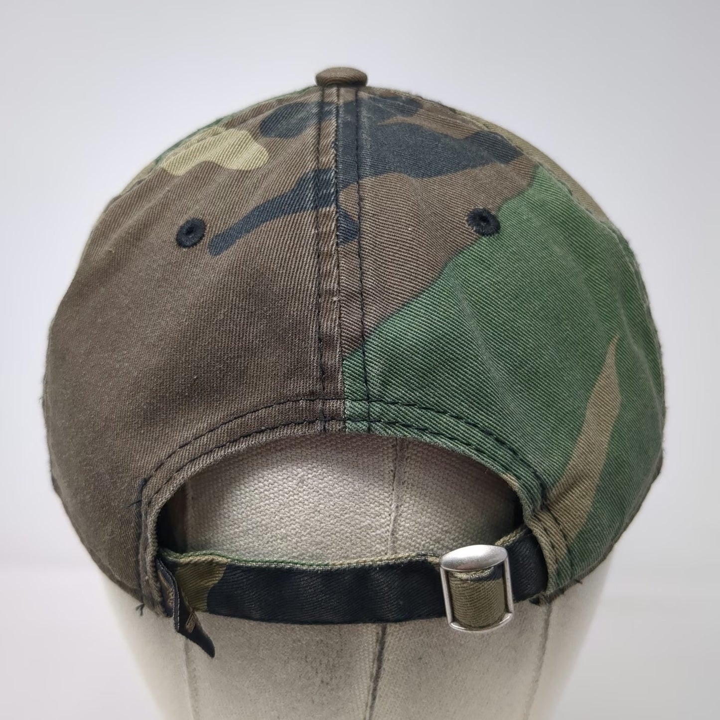 Pittsburgh Pirates MLB New Era Baseball Cap Green Camo One Size 9TWENTY Hat
