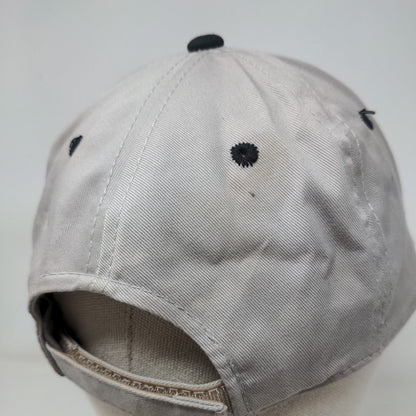 SH Adult Strapback Hat Multicolor One Size Embroidered 6 Panel Outdoor Cap