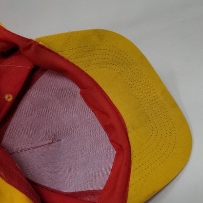 Legends Tours & Travel Ltd Strapback Hat Multi One Size Colorblock