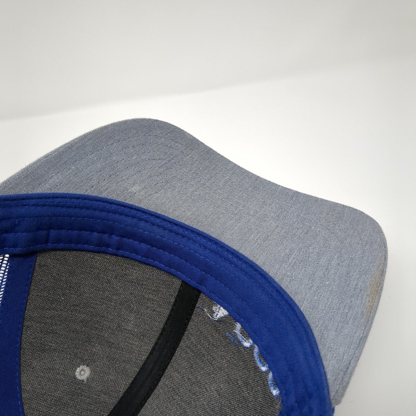 CCS Snapback 112 Trucker Hat Multicolor OS Adjustable Mesh Back Richardson