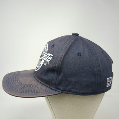 The Game Penn State Nittany Lions NCAA Snapback Blue One Size Green Brim Hat