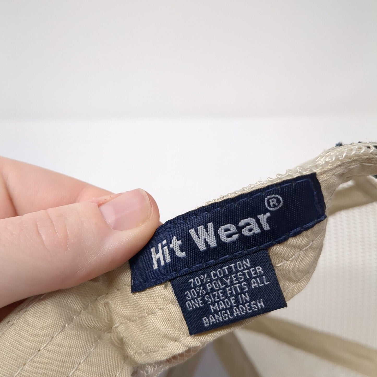 Idaho River Sports Since 1987 Strapback Trucker Hat Black OS Mesh Back Hit Wear