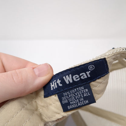 Idaho River Sports Since 1987 Strapback Trucker Hat Black OS Mesh Back Hit Wear