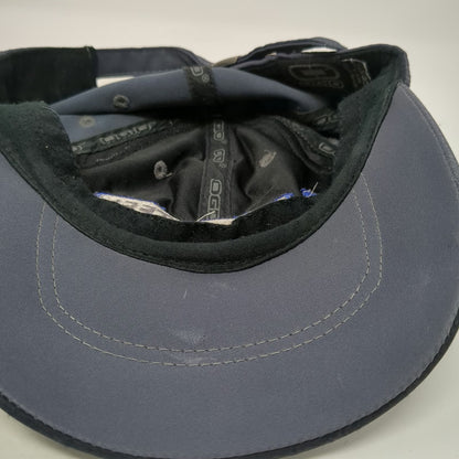 OGIO Baseball Cap Purple One Size Idaho Steel Reyco Kiremko Logo Slideback Hat