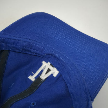 '47 MLB Los Angeles Dodgers Baseball Cap Blue One Size Slideback Embroidered Hat