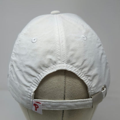 Melon Wear Baseball Cap White One Size Chevrolet Liberty Bell Slideback Hat