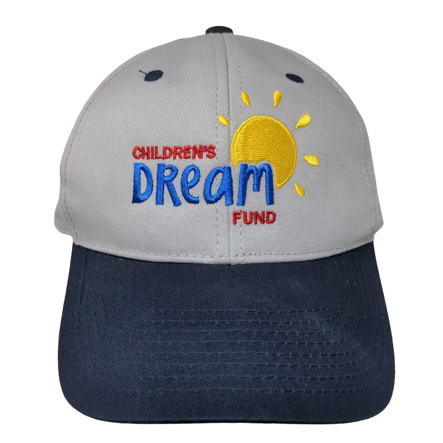 Children's Dream Fund Strapback Hat Multi Adult 2022 Fishing For Dreams