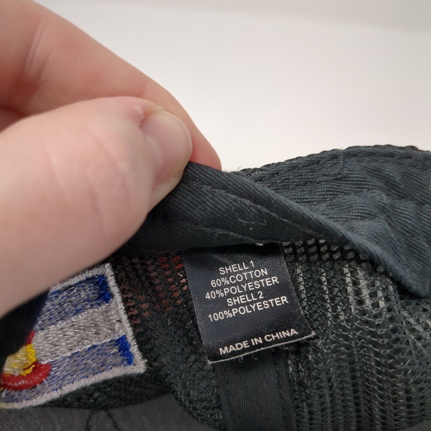 Vail Valley Anglers Snapback Trucker Hat Gray One Size Richardson