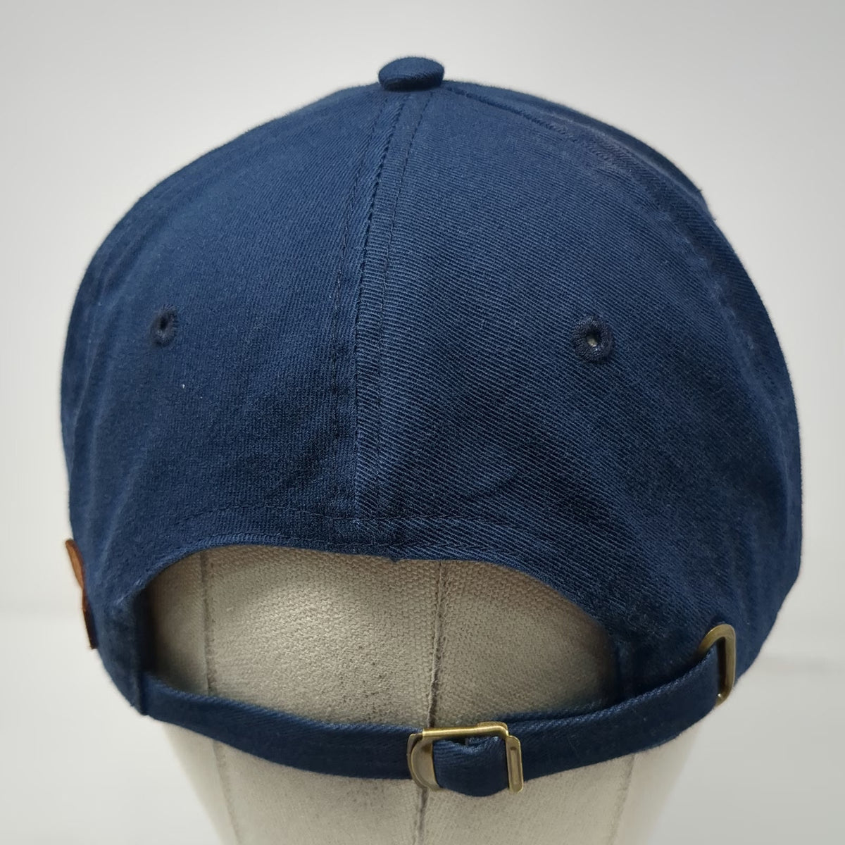 Gear For Sports BYU Cougars NCAA Cap Blue White One Size Adjustable Slideback