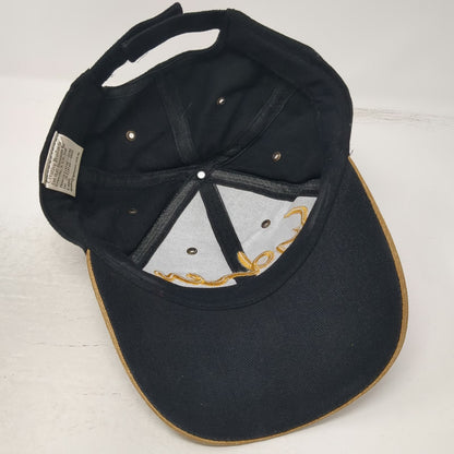 Creative Products Baseball Cap Black One Size Suede Brim Sydney Australia Hat