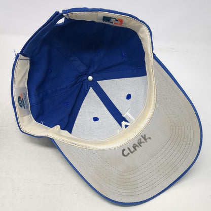 Outdoor Cap Los Angeles Dodgers MLB Blue One Size Baseball Strapback LA Logo Hat