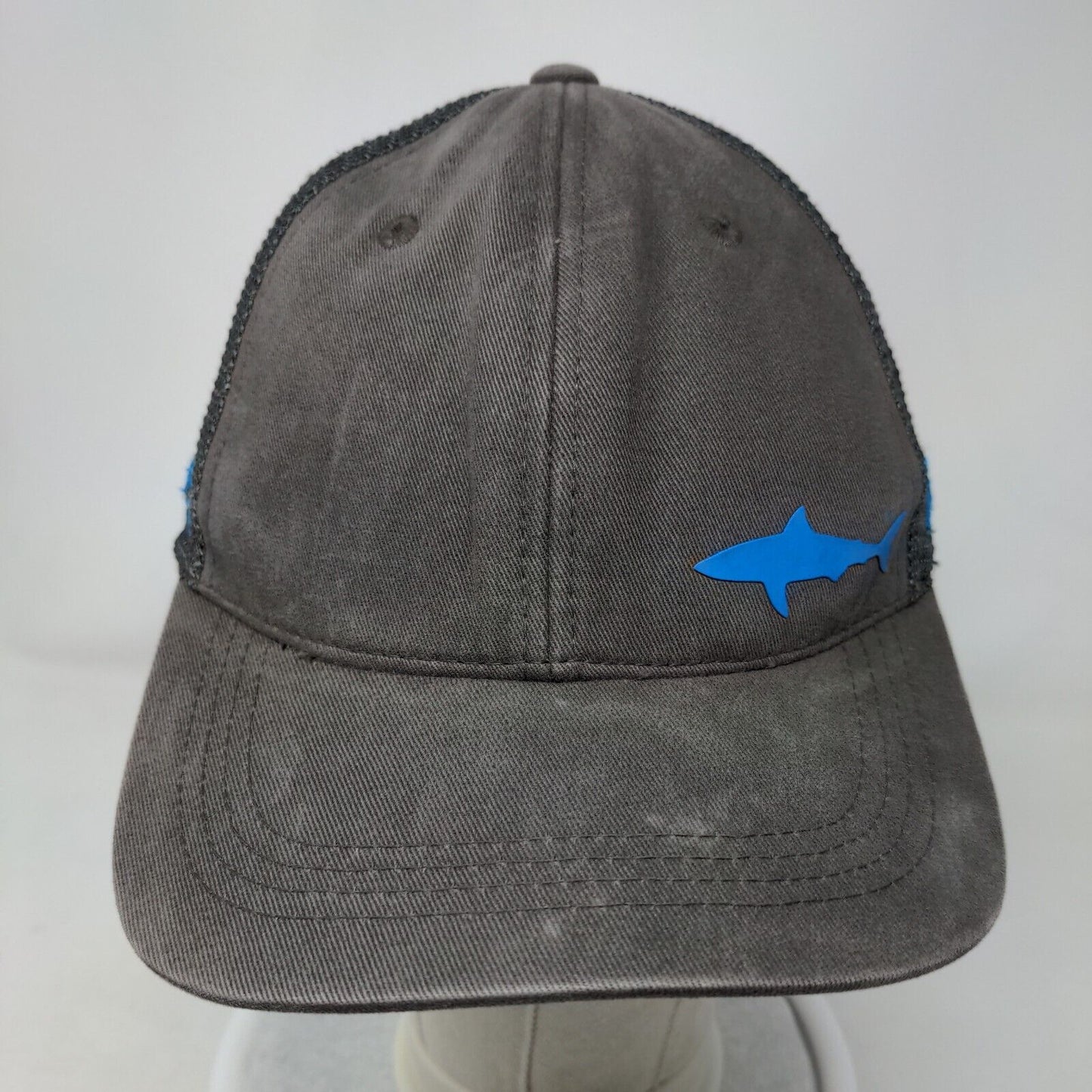 Costa Ocearch Snapback Trucker Hat Multicolor One Size Mesh Back Embroidered