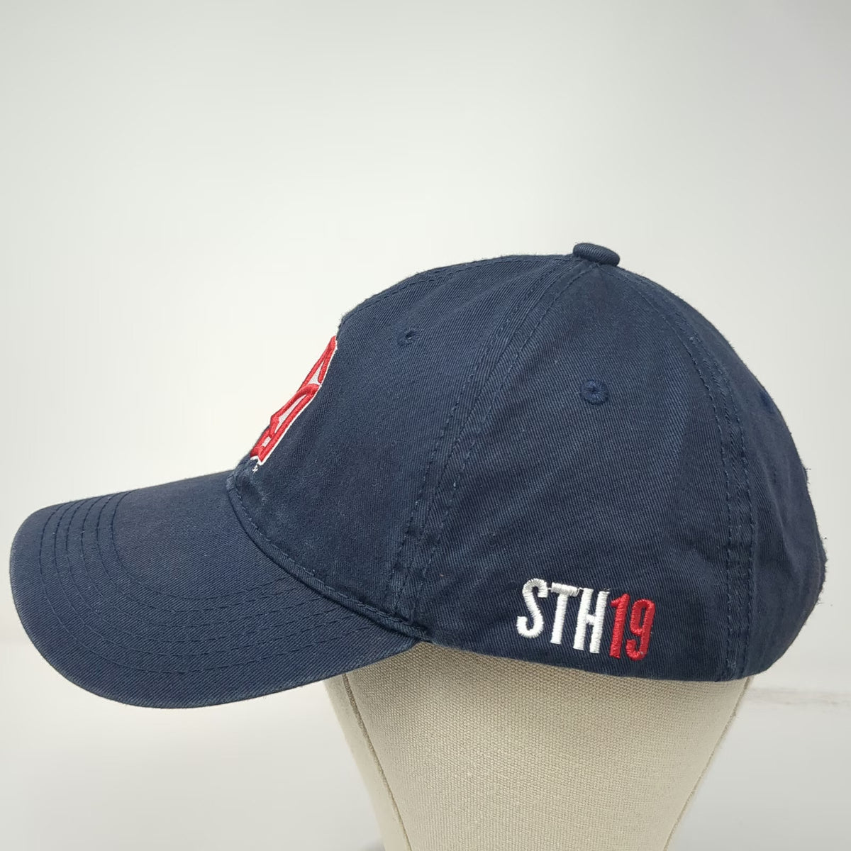 Success Promotions Atlanta United Blue OSFM Strapback STH 19 Baseball Cap Hat