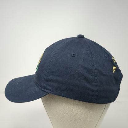 Port & Company Blue Baseball Cap One Size Payette Antique Boat Society Show Hat