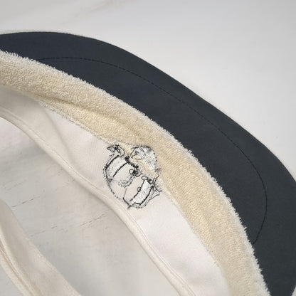 Imperial Visor White One Size McAfee Cup 2019 Golf Strapback Made in USA Hat