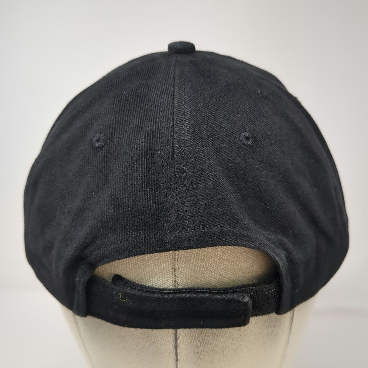 Star Jack Daniel's Original Hard Cola Black Baseball Cap One Size Strapback Hat