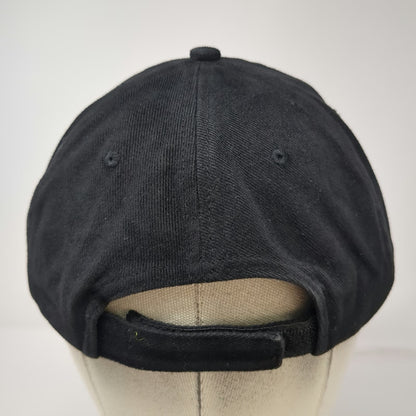 Star Jack Daniel's Original Hard Cola Black Baseball Cap One Size Strapback Hat