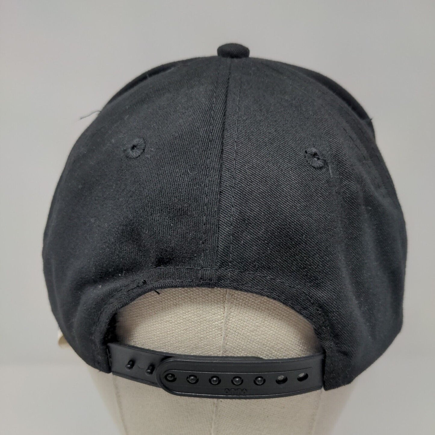 266th Range Squadron Training To Survive Snapback Hat Black OSFA Adjustable Otto
