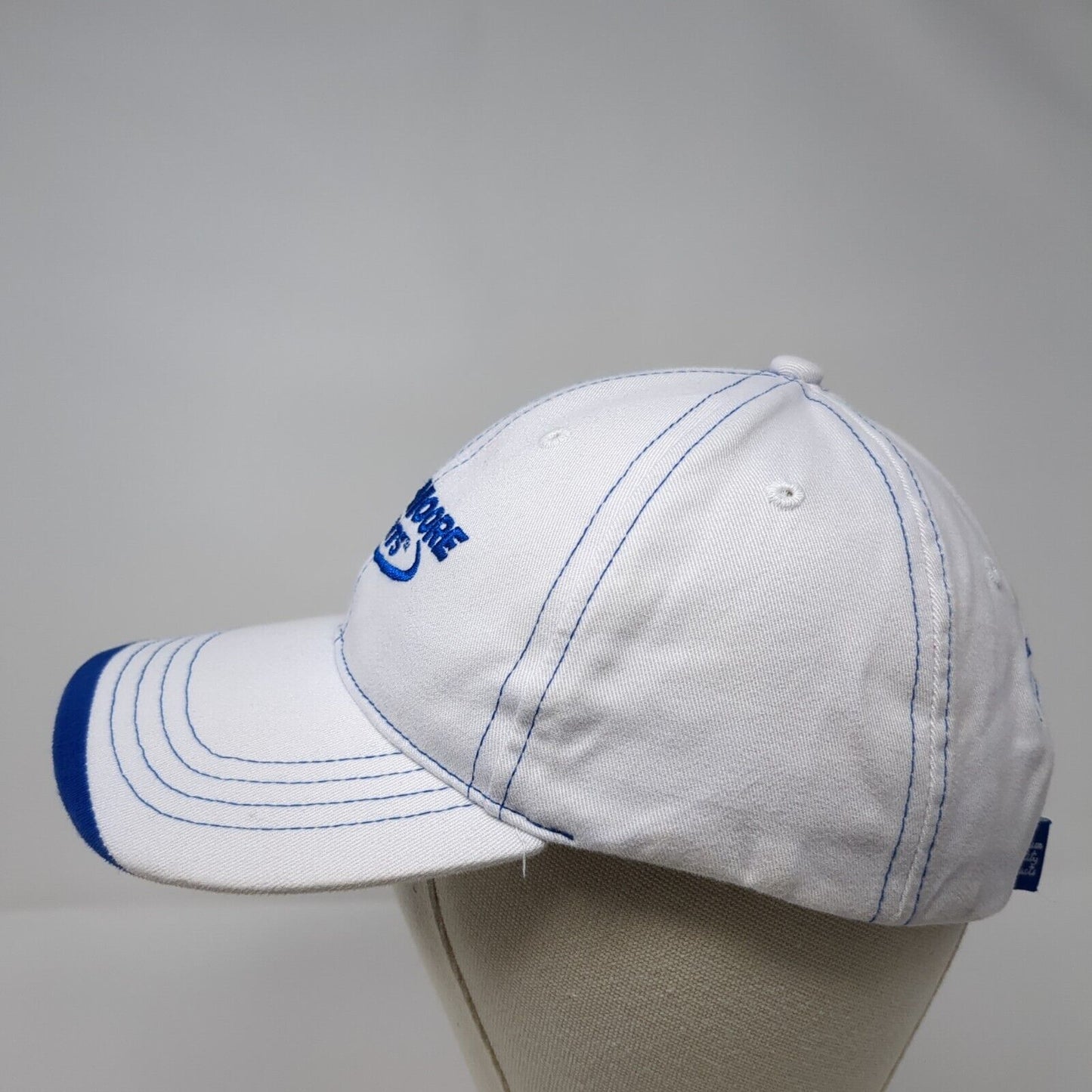 Kelly-Moore Paints Slideback Hat White OSFA The Painter's Paint Store